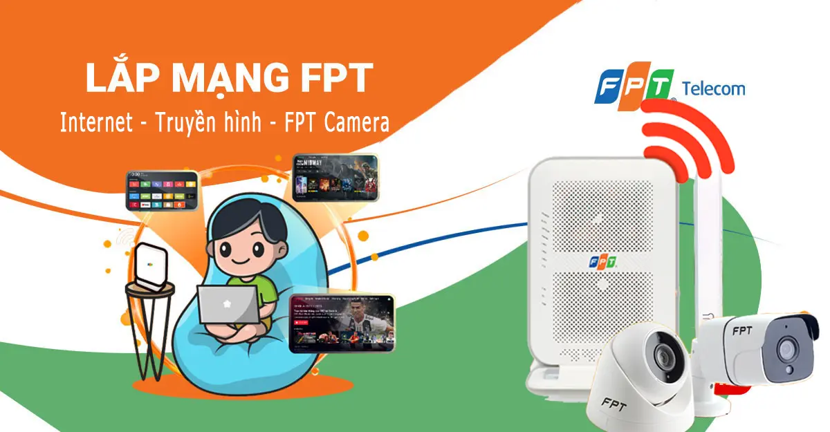 ✅ Lắp mạng FPT Xã Sóc Sơn, Hà Nội, Miễn phí WIFI - 0942.602.911