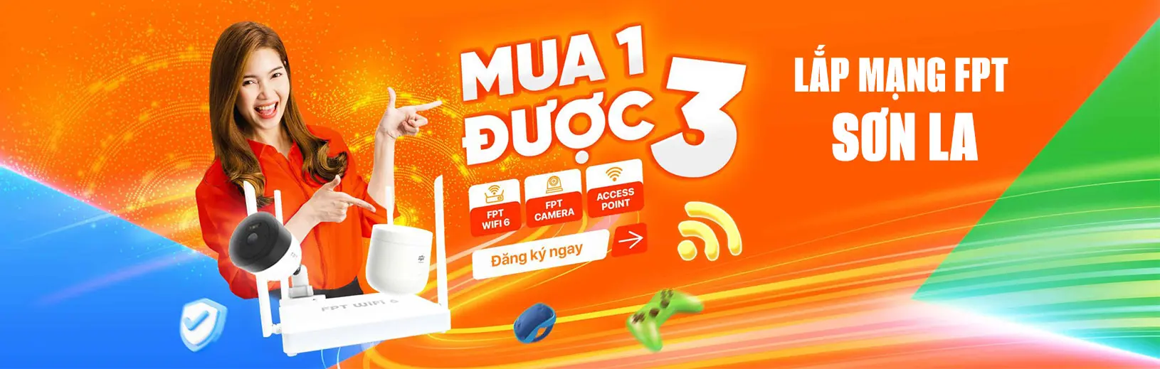 ✅ Lắp mạng FPT Sơn La, Miễn phí WIFI - 0942.602.911