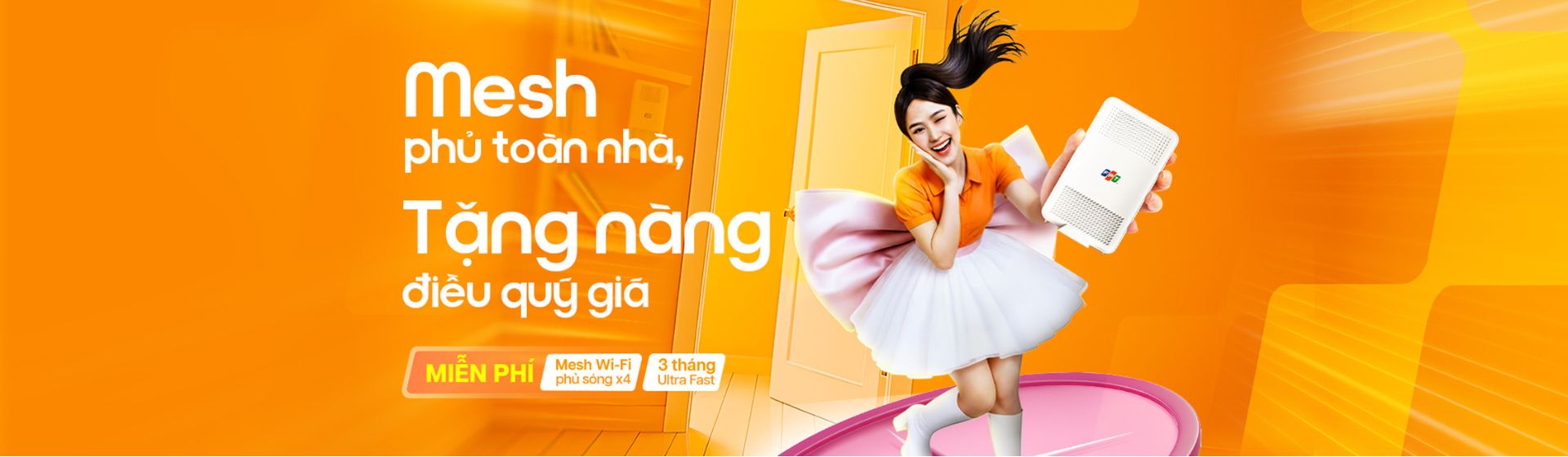 Cáp quang gia đình