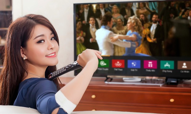 Truyền hình FPT 1 Gói cước truyền hình FPT đa dạng và phong phú