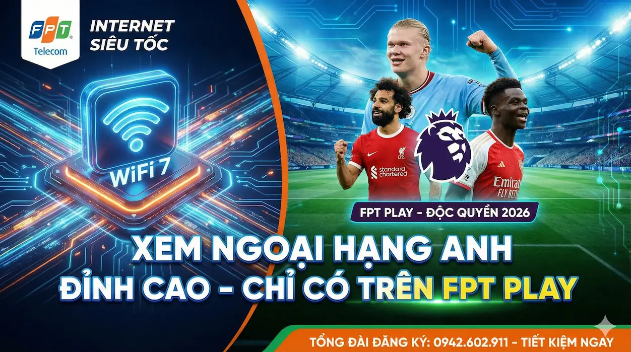 Xem ngoại hạng Anh